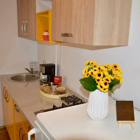 Joy Prefectura 1 Appartement *