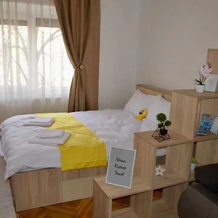 Lägenhet Joy Prefectura 1 Timişoara