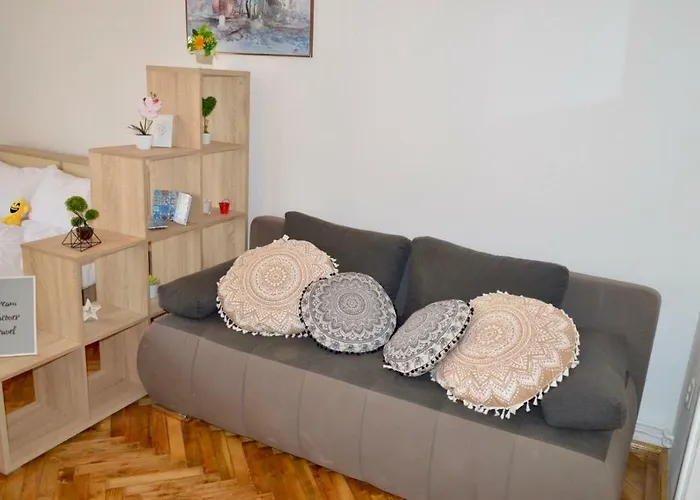 Lägenhet Joy Prefectura 1 Timişoara