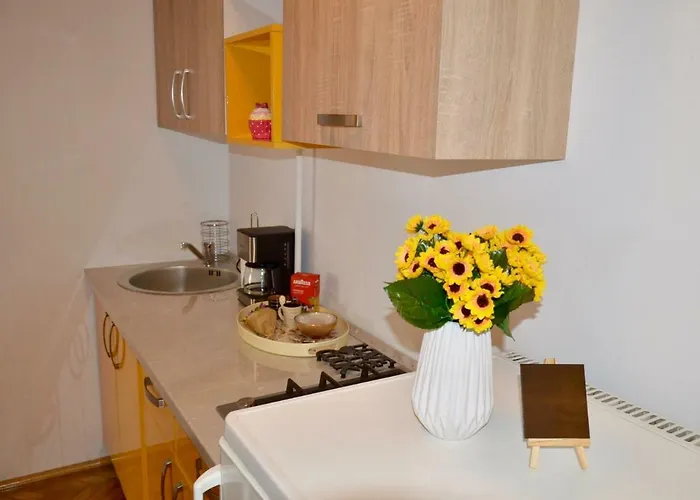 Joy Prefectura 1 Apartment *