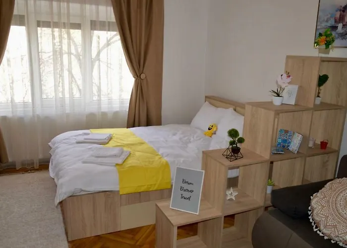 Lägenhet Joy Prefectura 1 Timişoara