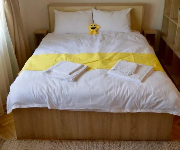 Lägenhet Joy Prefectura 1 Timişoara