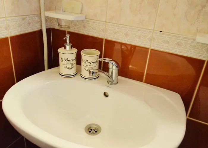 Joy Prefectura 1 Lägenhet *