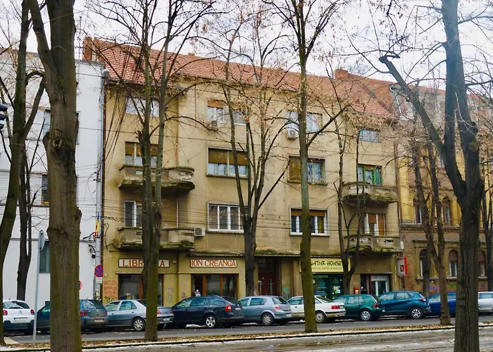 Joy Prefectura 1 טימישוארה